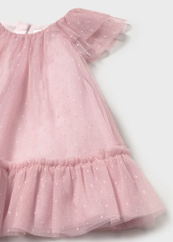 Rochie tul - imagine 3
