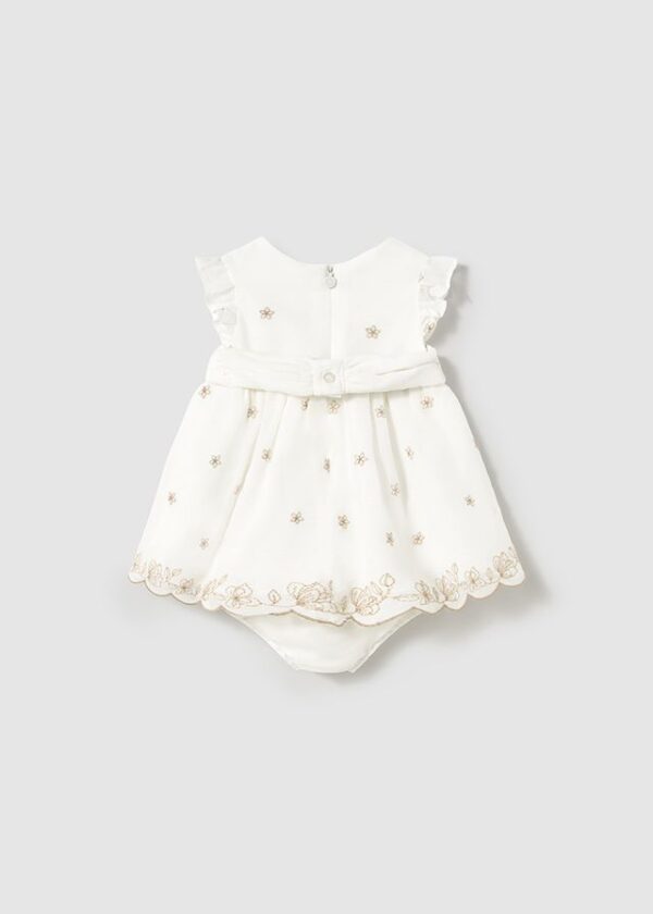 Rochie cu chilotei ceremonie - imagine 2