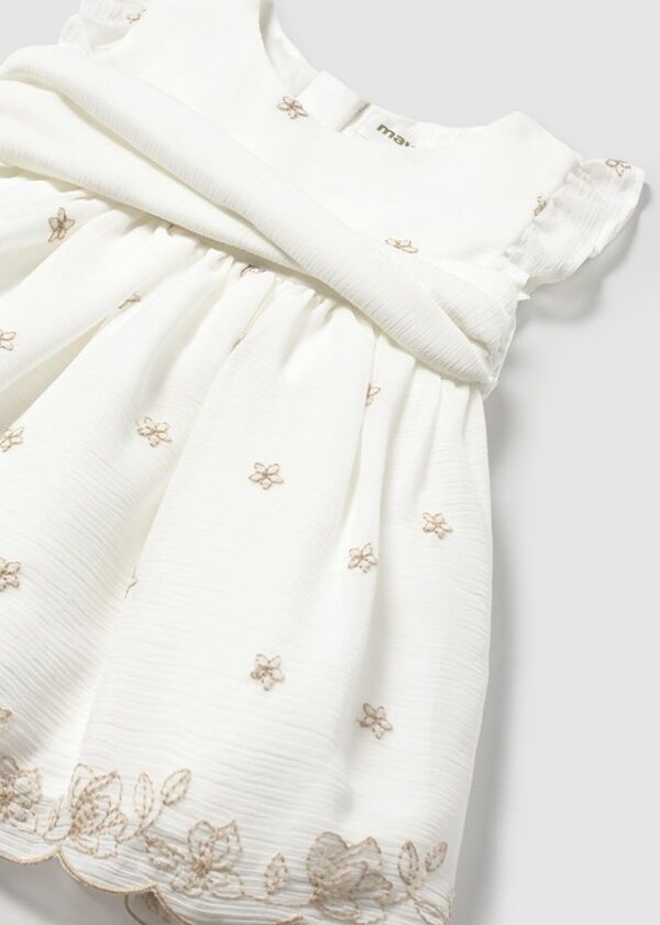 Rochie cu chilotei ceremonie - imagine 3