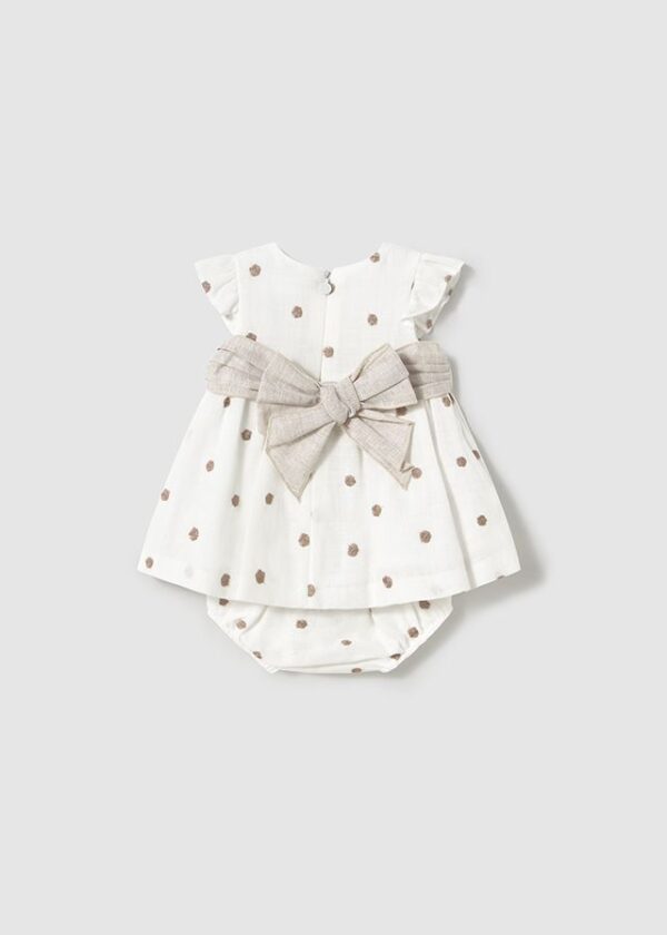 Rochie cu chilotei brodata - imagine 3