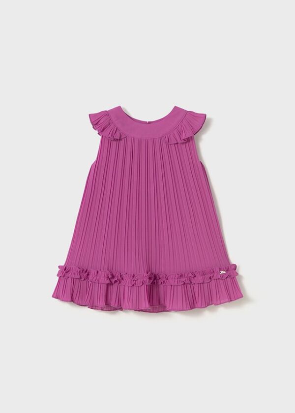 Rochie plisata
