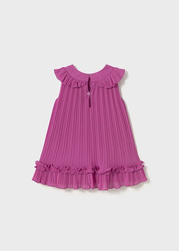 Rochie plisata - imagine 2