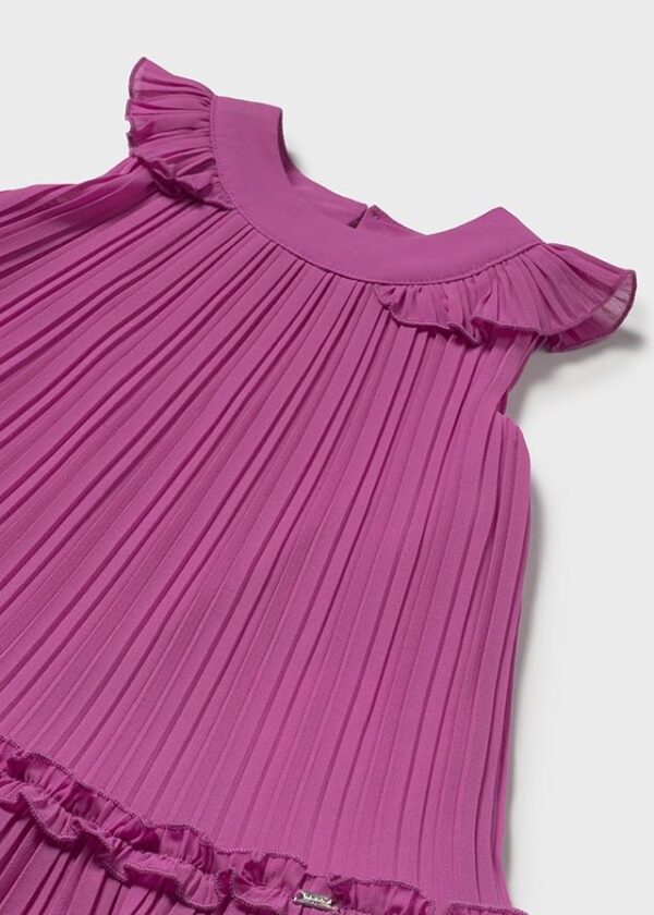 Rochie plisata - imagine 3