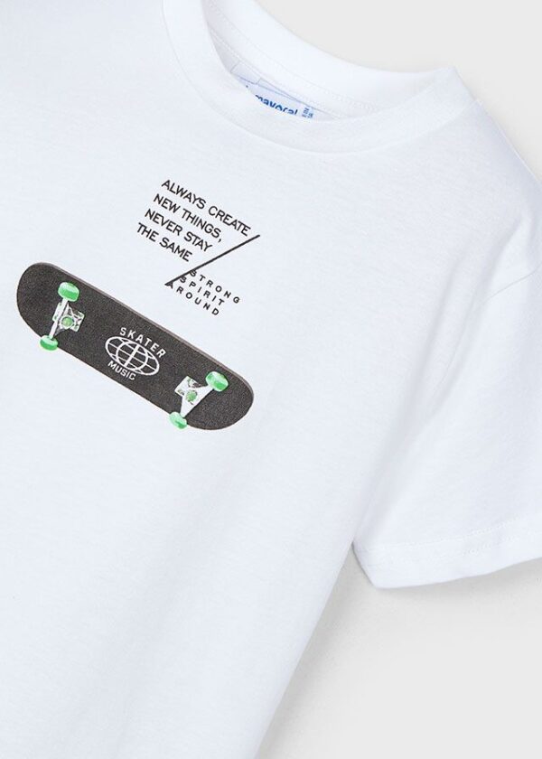 Trening cu tricou baiat - imagine 3