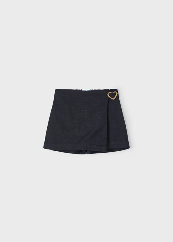 Fusta pantalon fetita