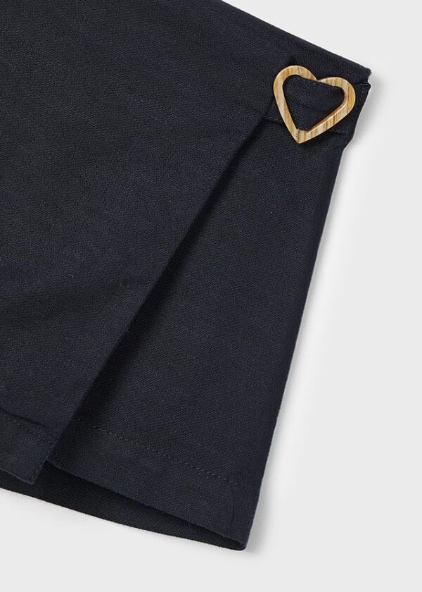 Fusta pantalon fetita - imagine 2