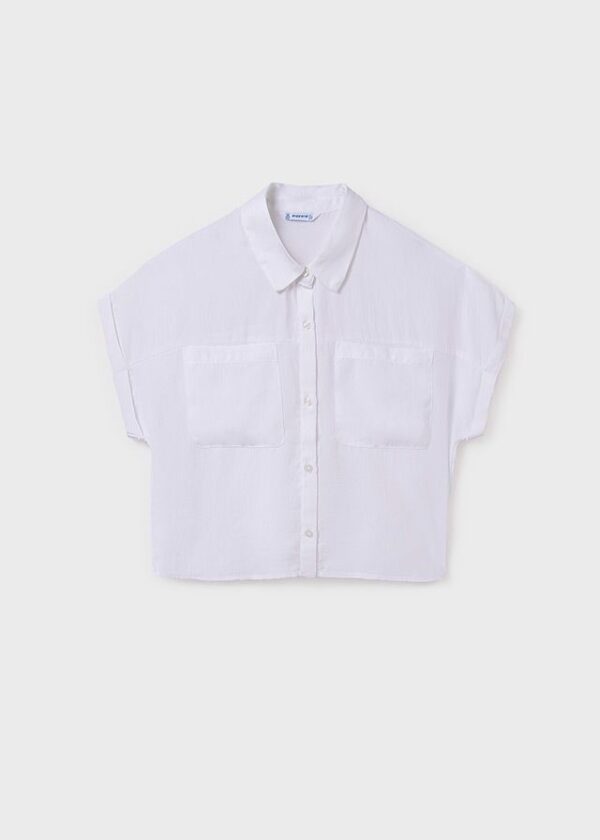 Bluza fluida fata