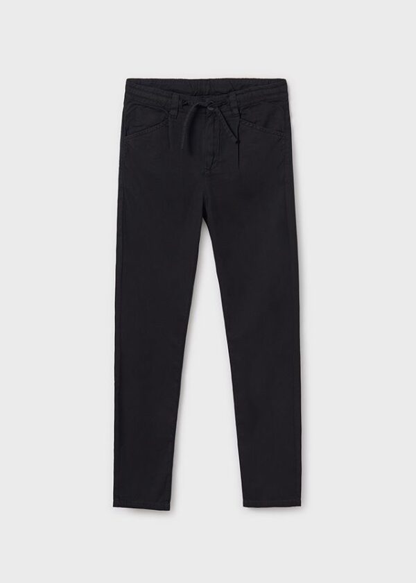 Pantaloni chino largi baiat