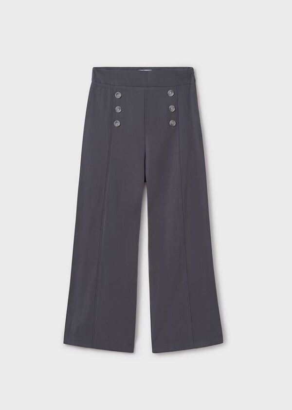 Pantaloni nasturi fata - imagine 2