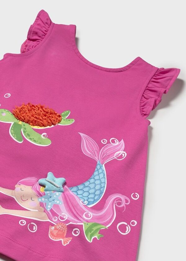 Rochie grafica - imagine 2