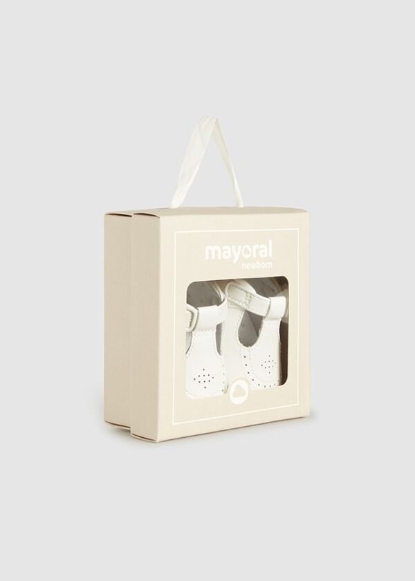 Pantofi nou-nascut - imagine 2