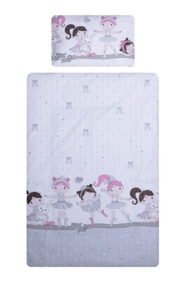 Set lenjerie bumbac 5 piese - imagine 4
