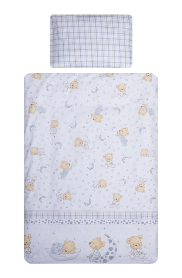 Set lenjerie bumbac 5 piese - imagine 3