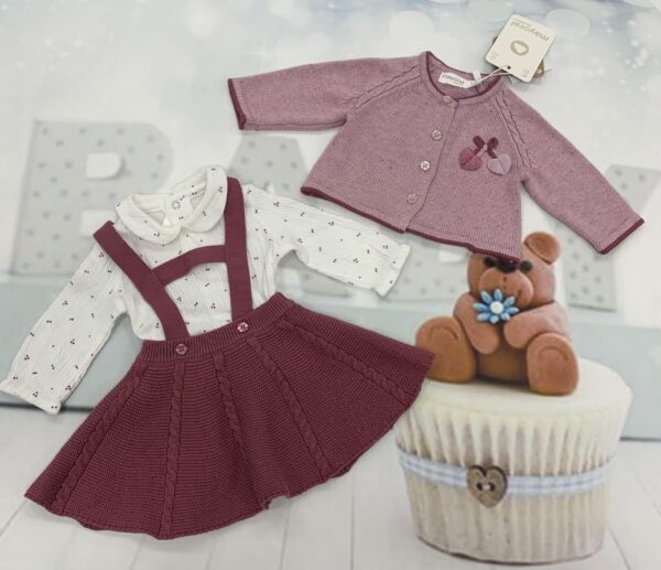 Set 3 piese bumbac