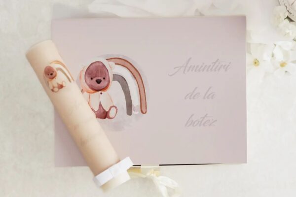 Trusou botez cutie - imagine 2