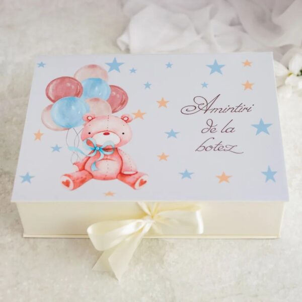 Trusou botez cutie