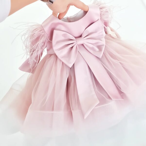 Rochita botez roz - imagine 2