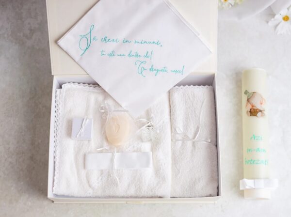 Trusou botez cutie - imagine 2