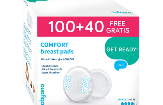Tampoane san, super absorbante COMFORT 140 bucati