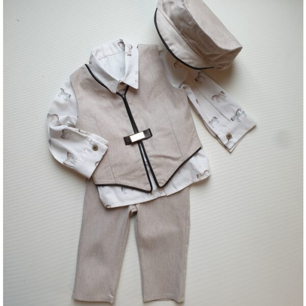Costum Leonard - imagine 2