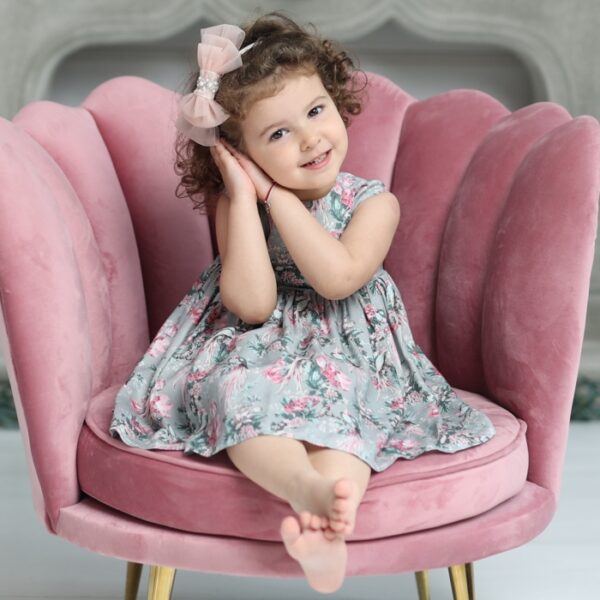 Rochie Pastel Flower