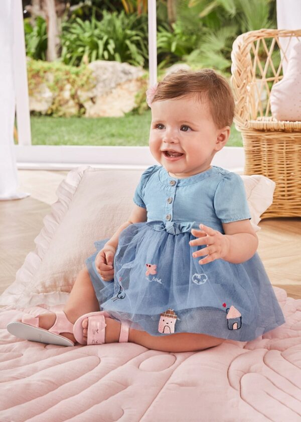 Rochie fetita