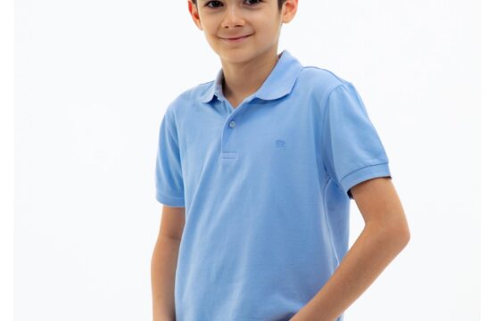 Polo maneca scurta baiat