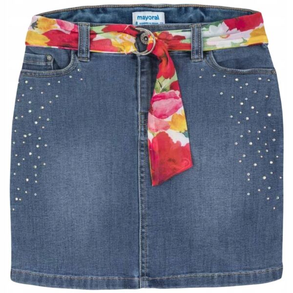 Fusta denim