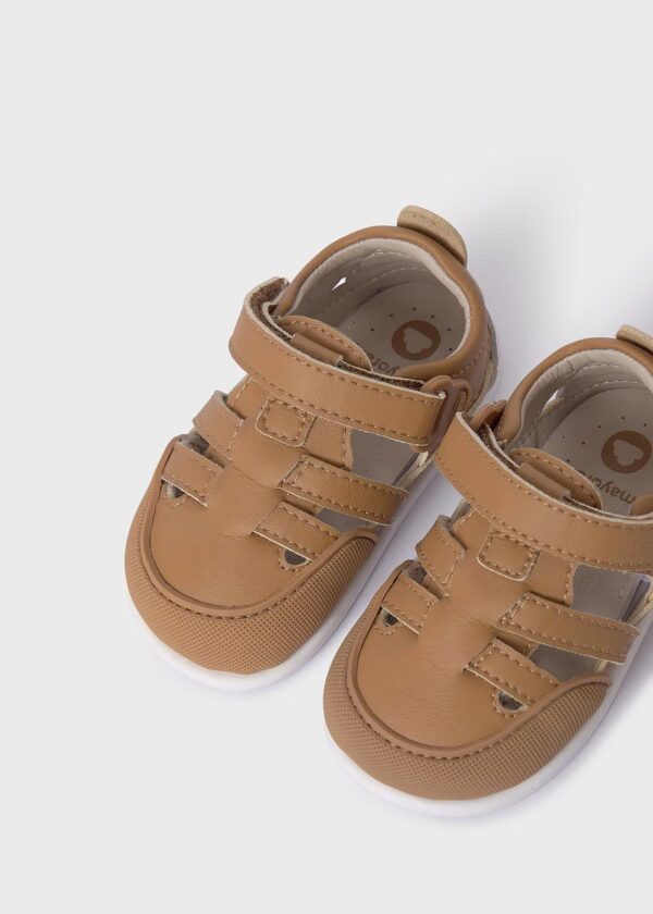 Sandale barefoot bebe - imagine 2