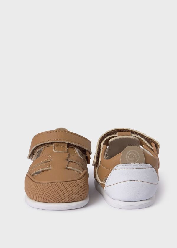 Sandale barefoot bebe - imagine 3