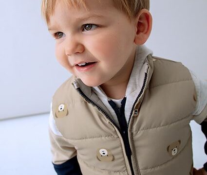 Vesta reversibila baiat