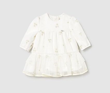 Rochie tul nou-nascut