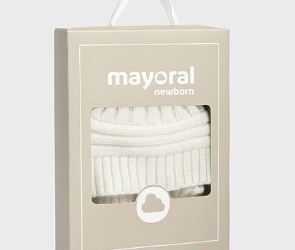 Set caciula si manusi nou-nascut