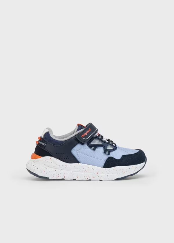 Pantofi sport talpa groasa baiat - imagine 2