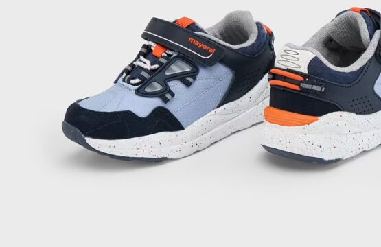 Pantofi sport talpa groasa baiat