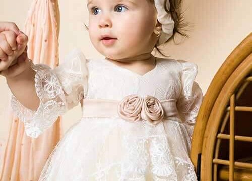 Rochie botez