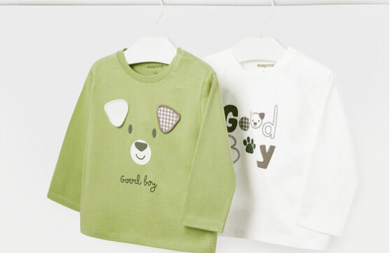 Tricou maneca lunga baieti