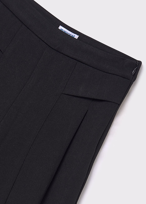 Pantaloni lungi evazati fata - imagine 3