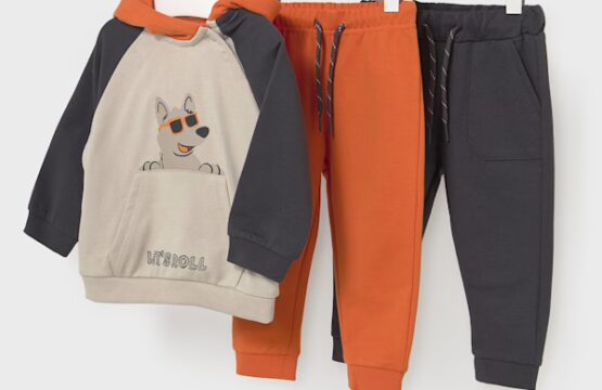 Trening 2 perechi de pantaloni