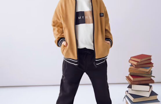 Trening 3 piese bomber baiat