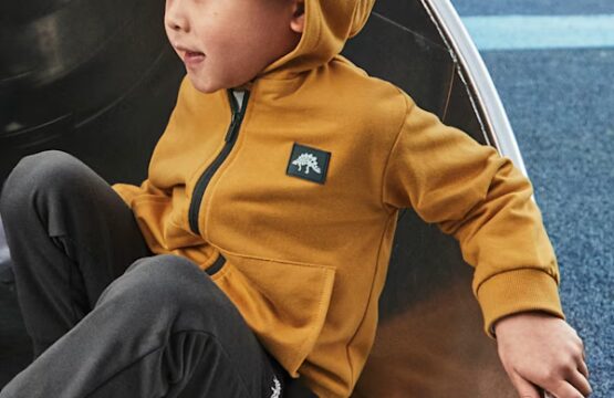 Trening cu tricou baiat