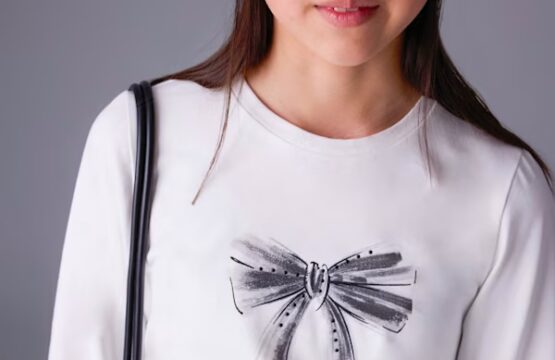 Tricou basic fata