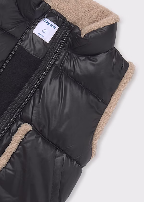 Vesta cu blanita fata - imagine 3