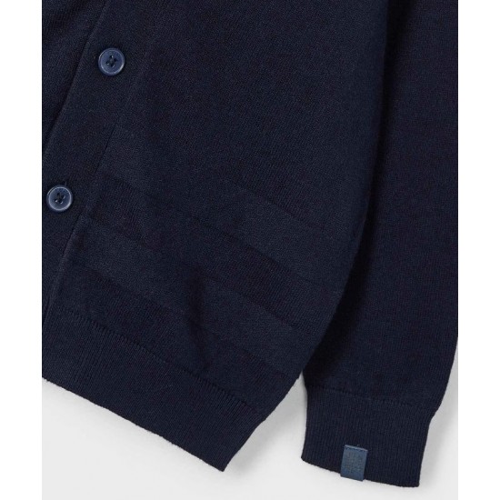 Cardigan baieti - imagine 2