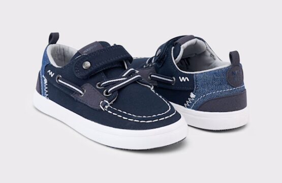 Pantofi marinaresti baiat