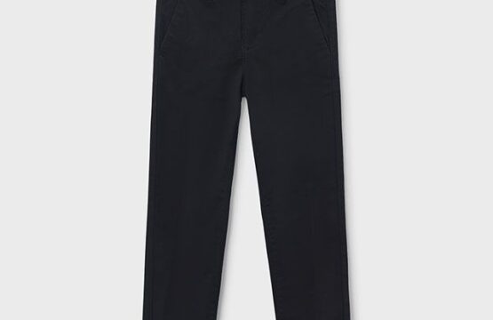 Pantaloni lungi chino basic baiat