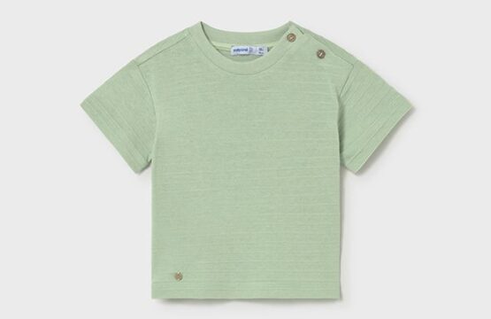 Tricou material texturat