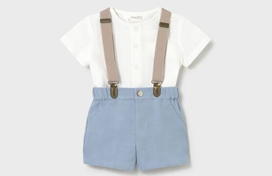 Set pantaloni scurti