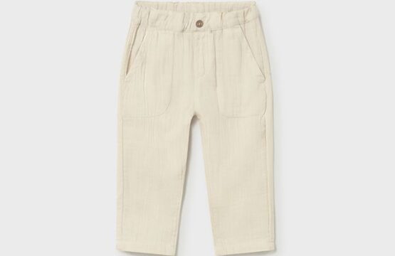 Pantaloni muselina