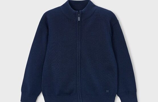 Jacheta cu fermoar baiat